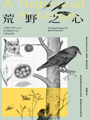 cover image of 荒野之心